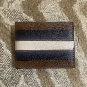 Coach Men’s Wallet